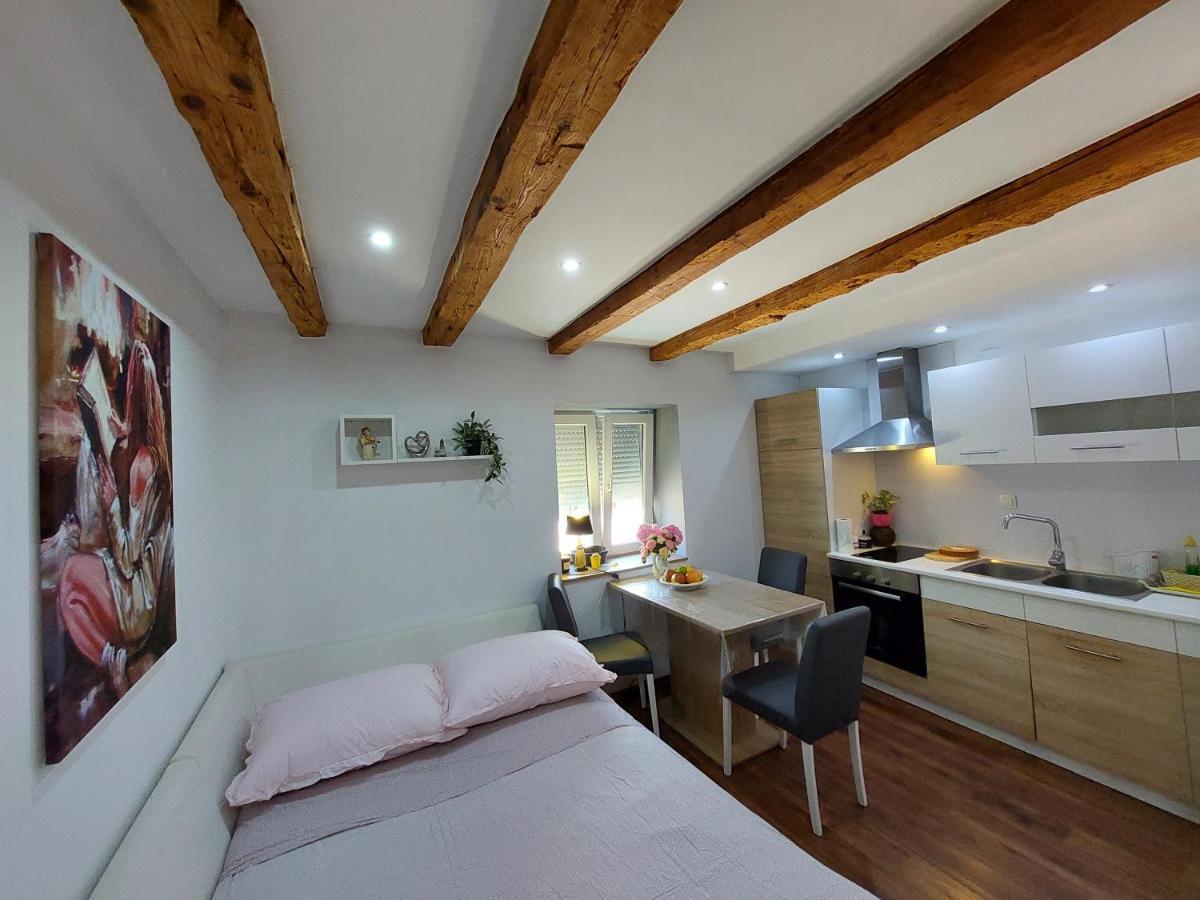 Mexicana Apartment Pink Zadar Exterior foto
