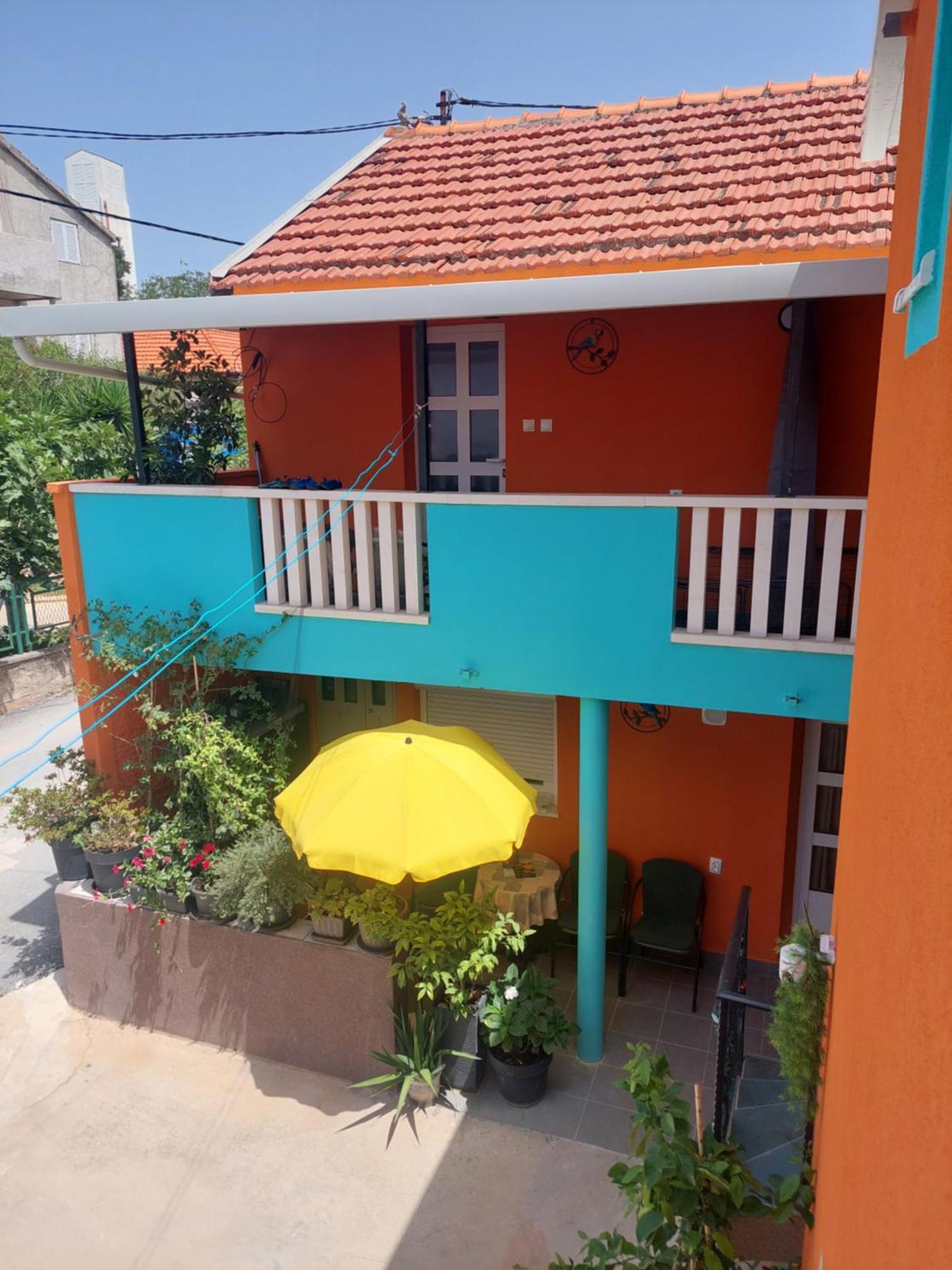 Mexicana Apartment Pink Zadar Exterior foto